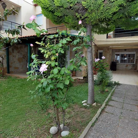 Vakantiehuis Aiolos By Travelpro Services Nea Moudania Halkidiki *